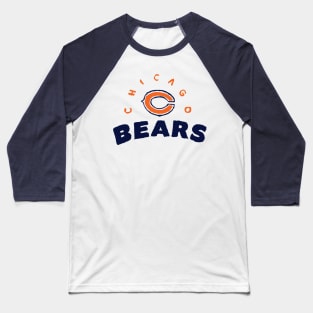 Chicago Beaaaars 02 Baseball T-Shirt